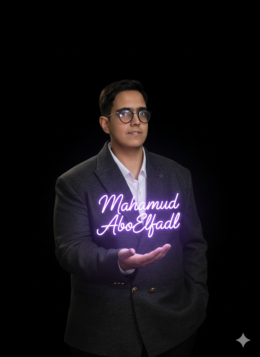 Mahmoud AboElfadl